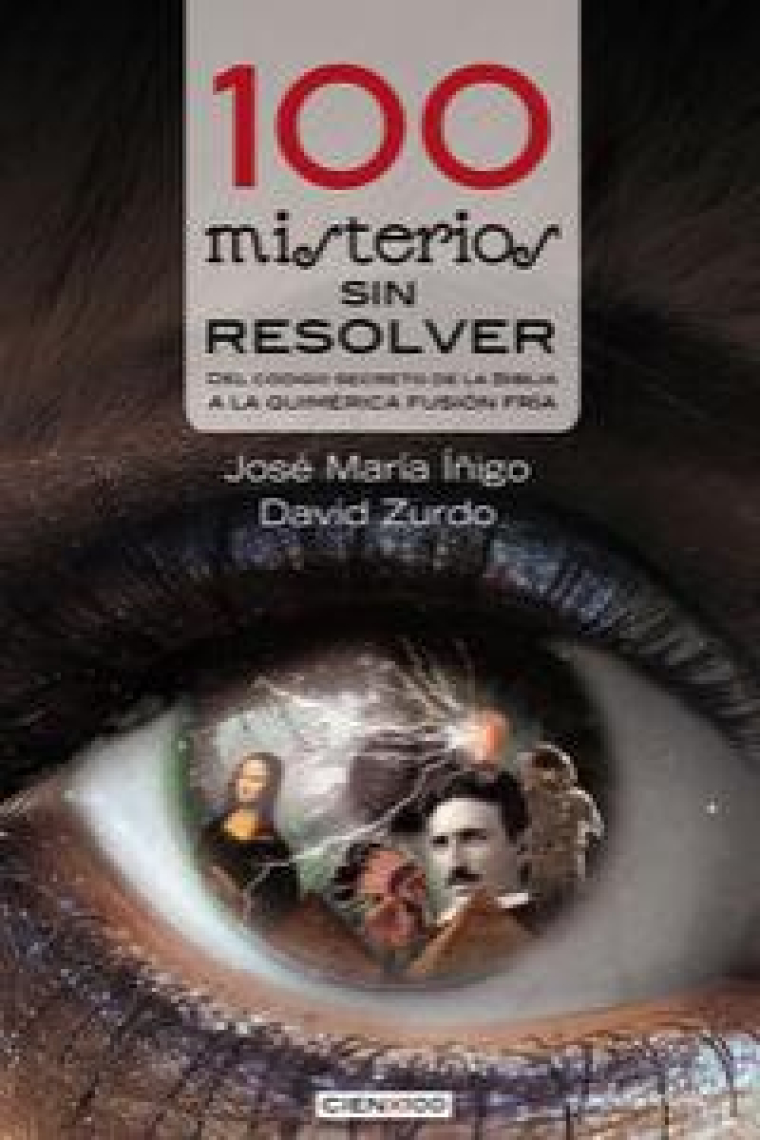 100 misterios sin resolver