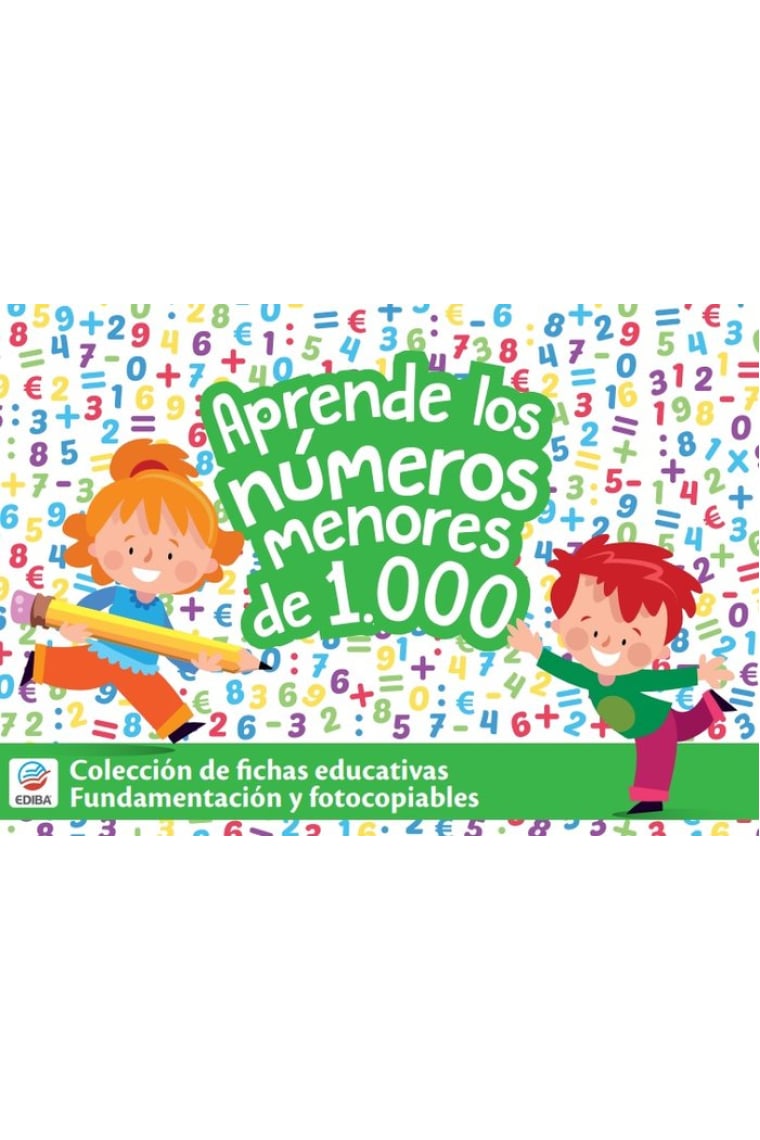 CAJAS EDUCATIVAS. MATEMATICAS: APRENDE LOS NUMEROS