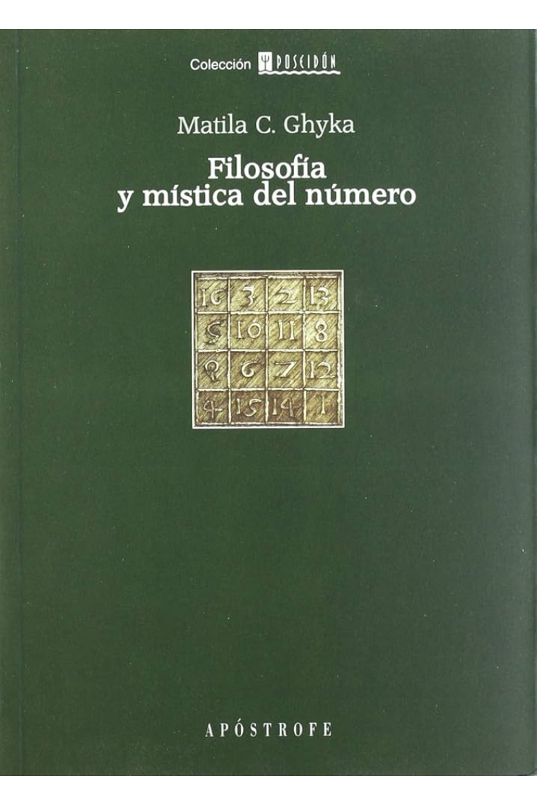 Filosofía y mística del número