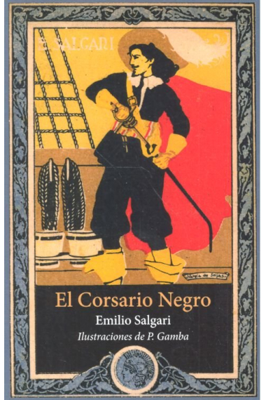 CORSARIO NEGRO,EL