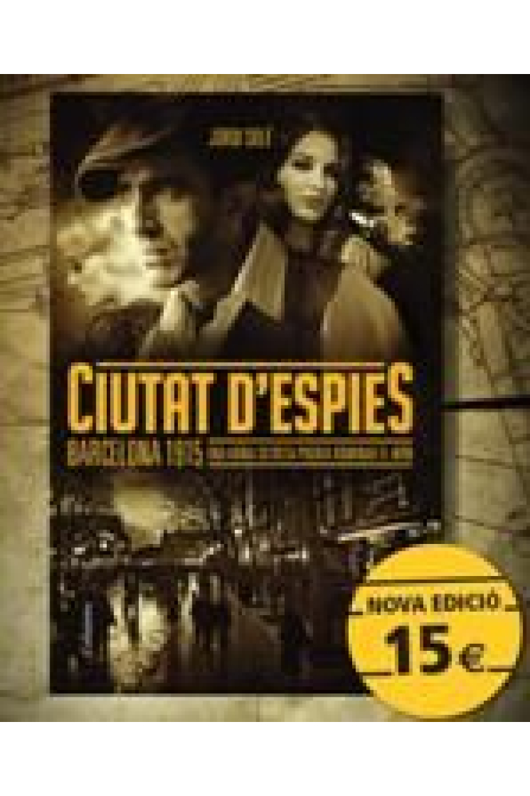 Ciutat d'espies RÚSTEGA