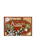 MEMO Y PUZZLE DE LAS ABUELAS