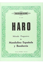 Método progresivo de Mandolina y Bandurria