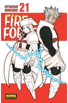 FIRE FORCE 21