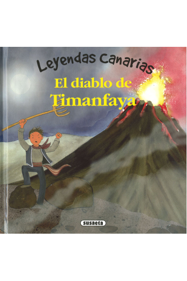 El diablo de Timanfaya