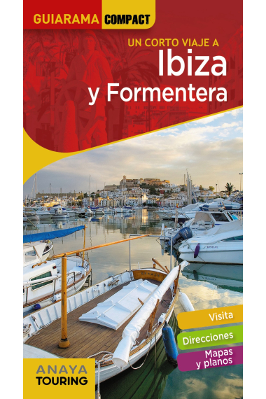 Ibiza y Formentera. Guiarama