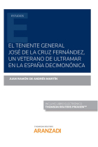 TENIENTE GENERAL JOSE DE LA CRUZ UN VETERANO DE ULTRAMAR EN