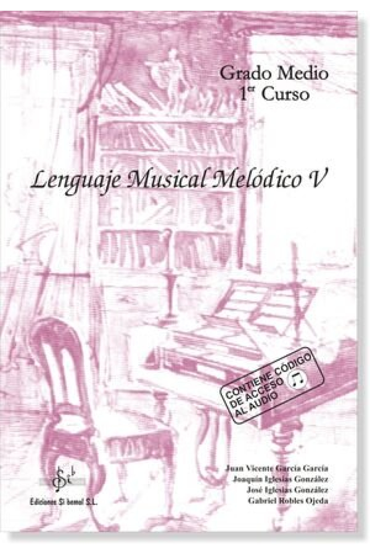 LENGUAJE MUSICAL MELÓDICO 5