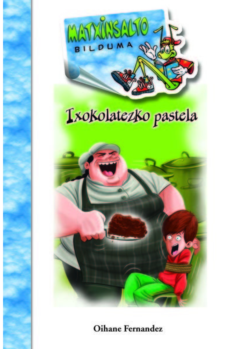 Txokolatezko pastela