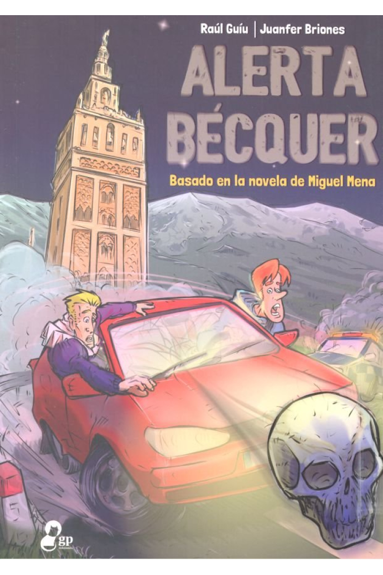 Alerta Becquer