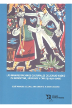 Las manifestaciones culturales del exilio vasco en Argentina, Uruguay y Chile (1939-1960)