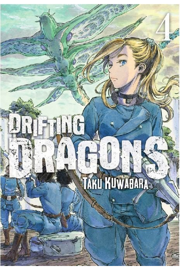 DRIFTING DRAGONS 04