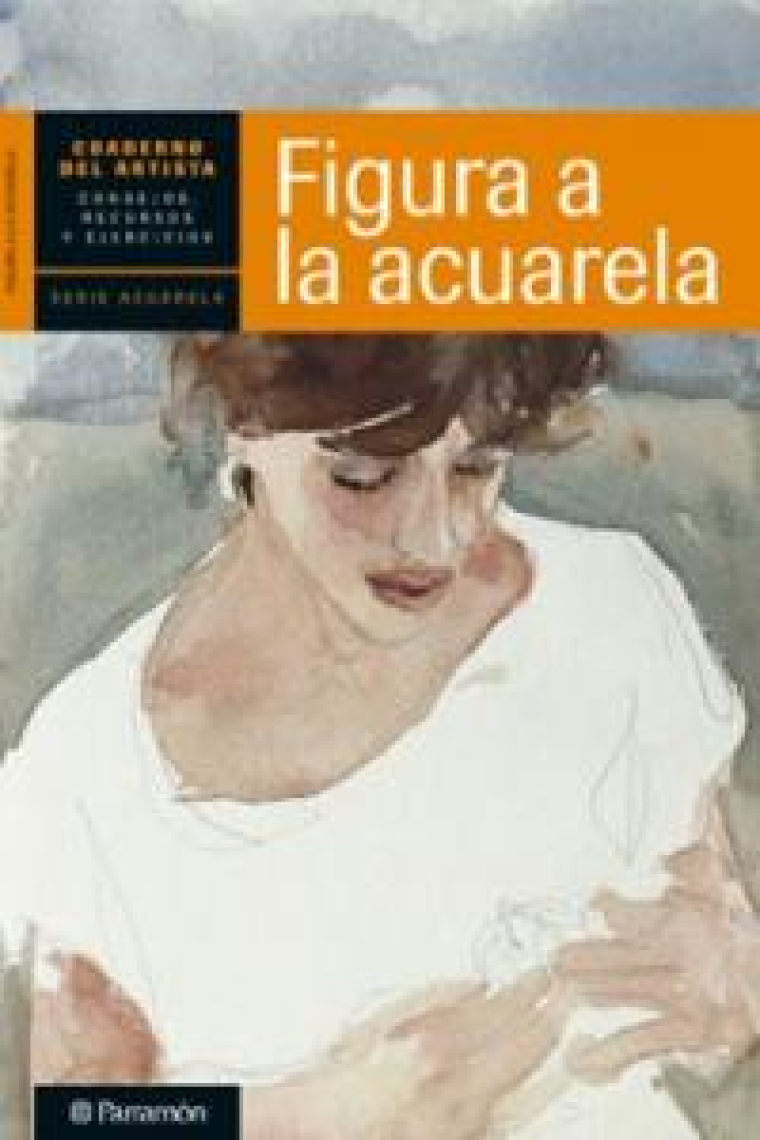 Figura a la acuarela