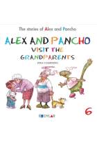 ALEX AND PANCHO VISIT THE GRANDPARENTS - STORY 6