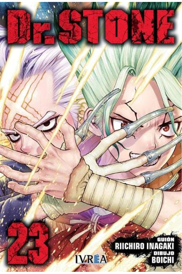 Dr.Stone 23