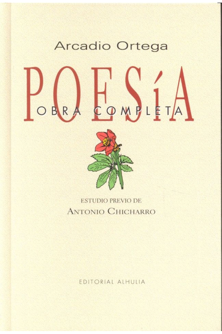 Poesía Obra completa