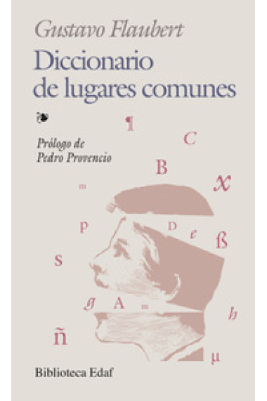 Diccionario de lugares comunes