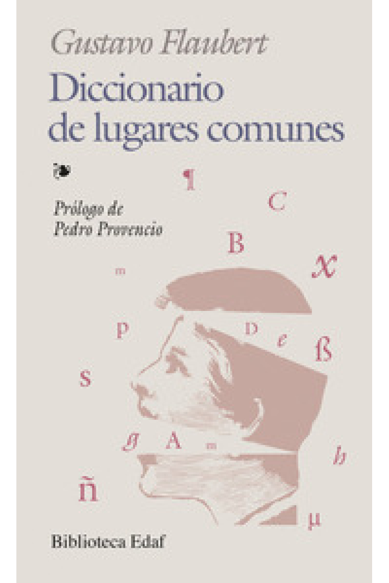 Diccionario de lugares comunes