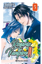 Rosario to Vampire II nº 05/14