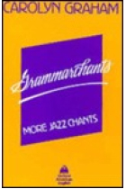 Grammarchants. More jazz chants(cassette)