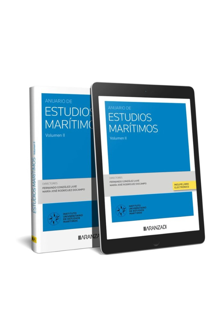 ANUARIO DE ESTUDIOS MARITIMOS