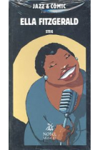 Ella Fitzgerald jazz & comic (2cd + 1 comic)