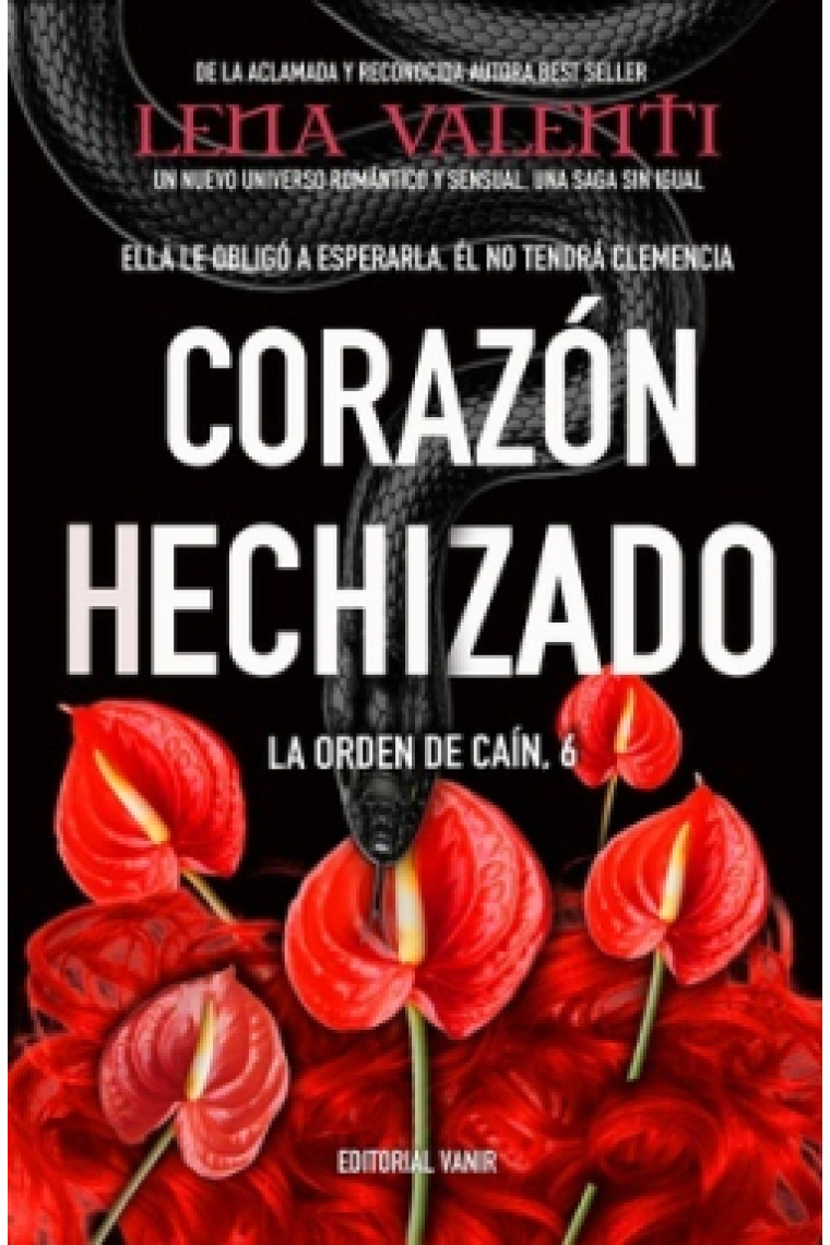 Corazón hechizado. La orden de Caín 6