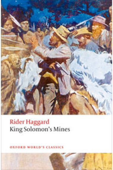 King Solomon's Mines