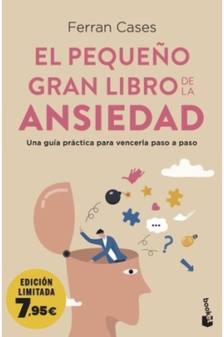 El pequeño gran libro de la ansiedad