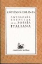 Antología esencial de la poesía italiana