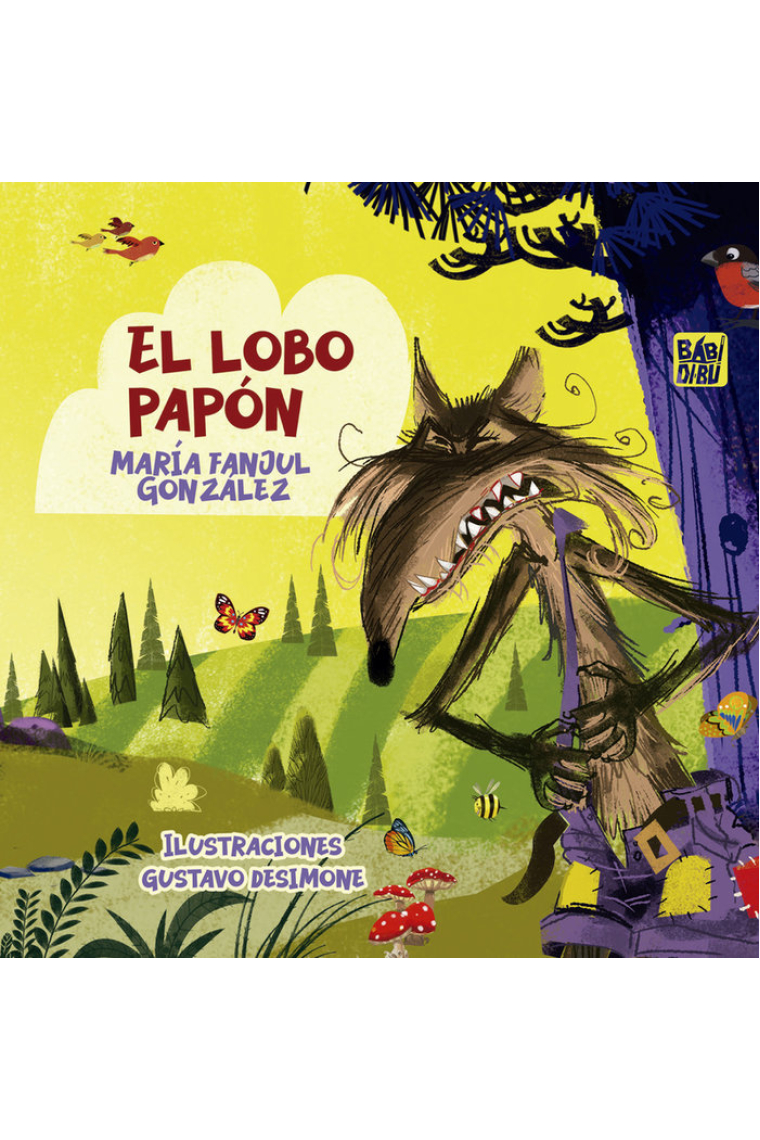 El lobo papón