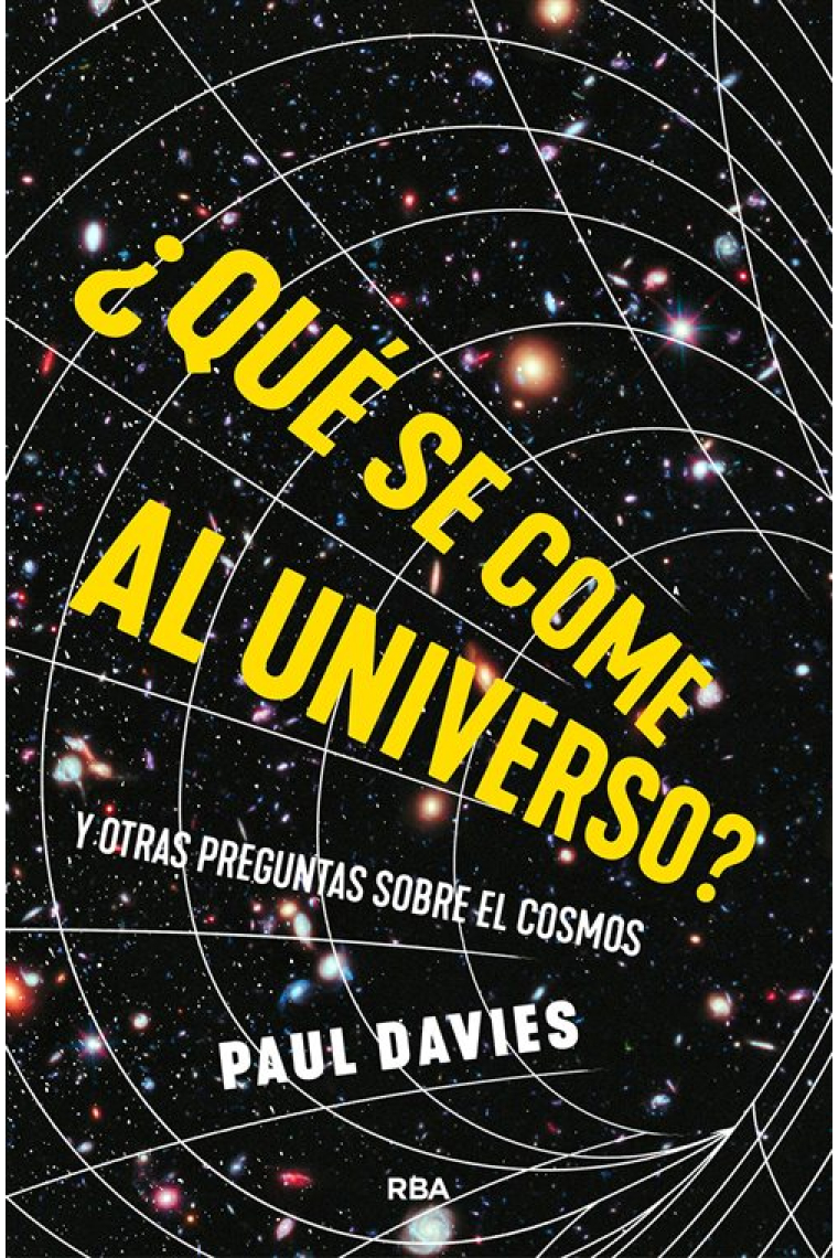 ¿Qué se come al universo? Y otras preguntas sobre el cosmos