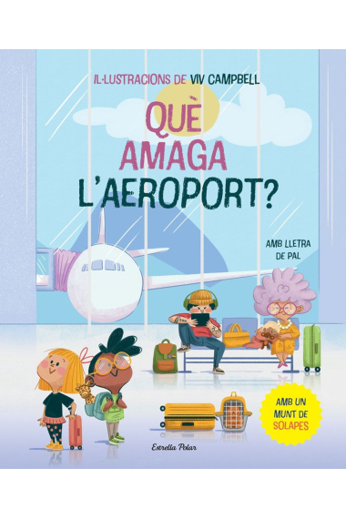 Què amaga l’aeroport?