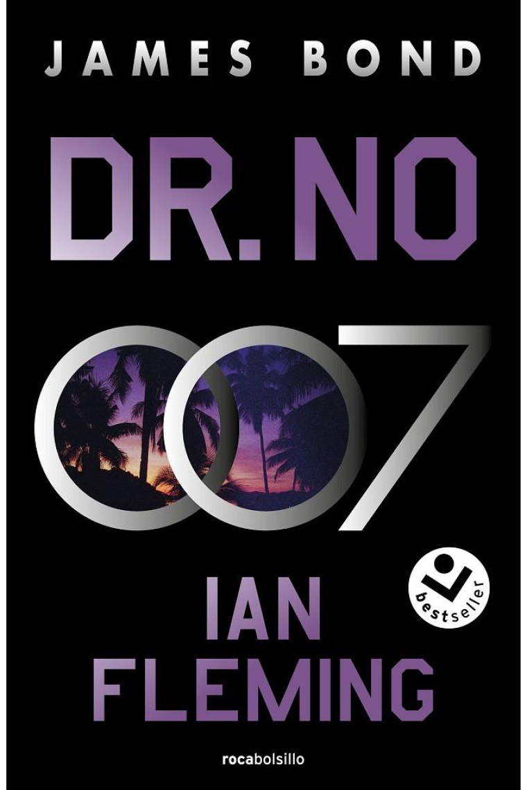 Dr. NO · James Bond agente 007