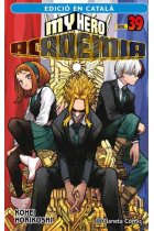 My Hero Academia no 39 (català)