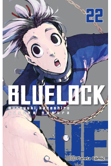 Blue Lock nº 22