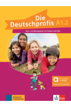 DIE DEUTSCHPROFIS A1.2 LIBRO ALUMNO Y EJERCICIOS