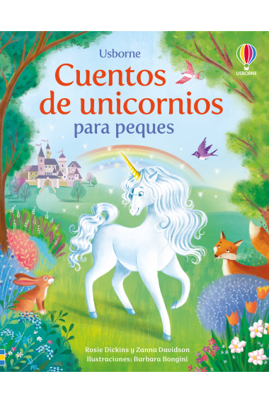 Cuentos de unicornios para peques