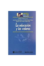 La educación de los valores