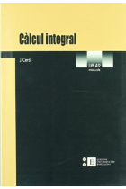 Càlcul integral