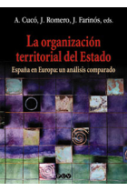 La organización territorial del Estado. España en Europa: un análisis comparado