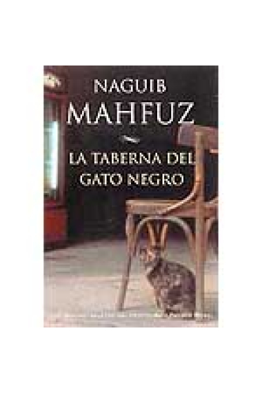 La taberna del gato negro