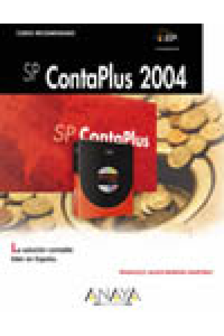 ContaPlus 2004. Cursos recomendados