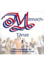 Mitmachtänze Audio CD 4473