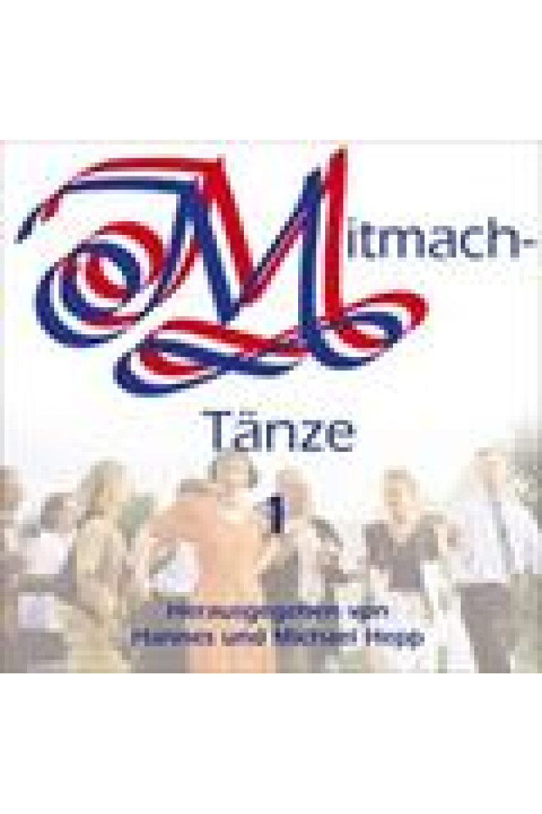 Mitmachtänze Audio CD 4473