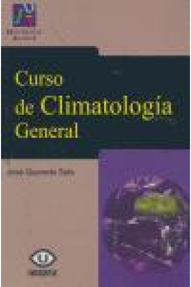 Curso de climatologia general