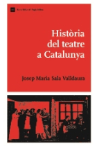 Història del teatre a Catalunya