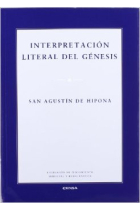 Interpretación literal del Génesis