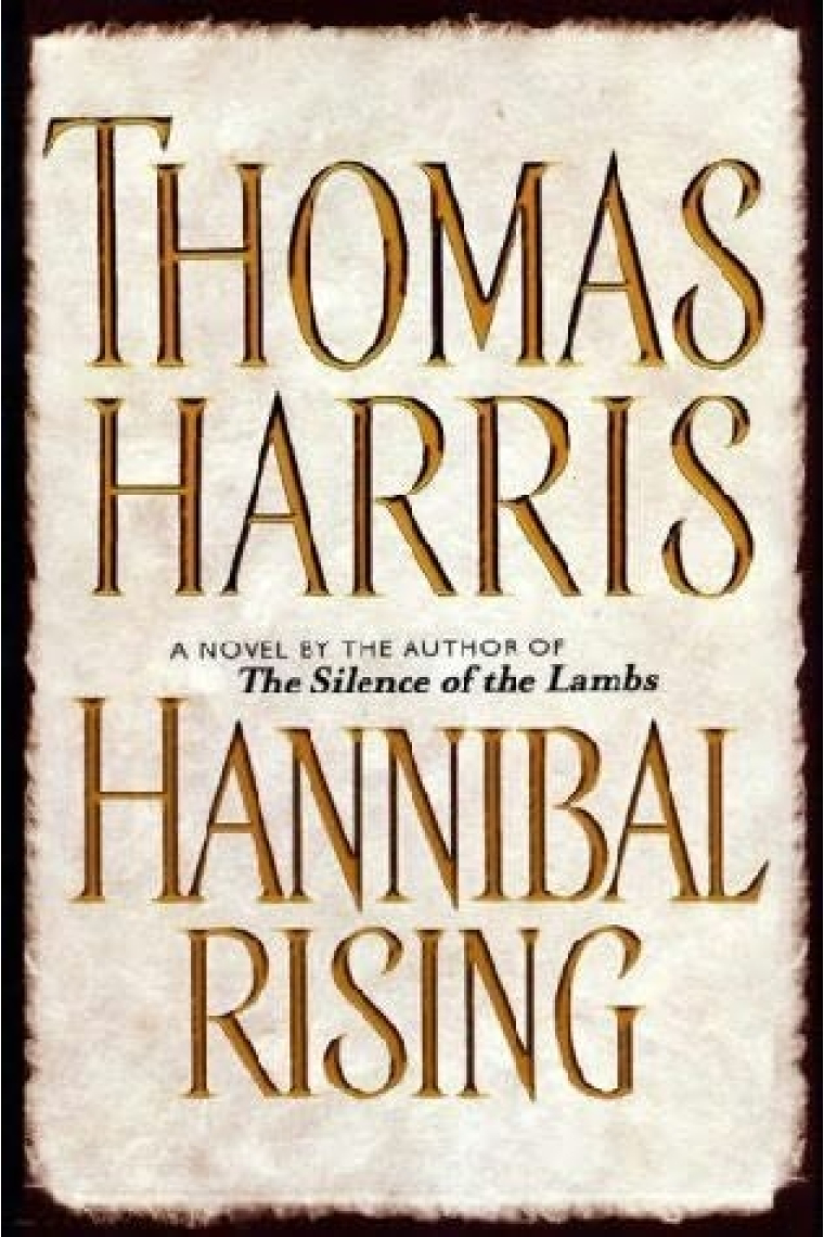 Hannibal rising