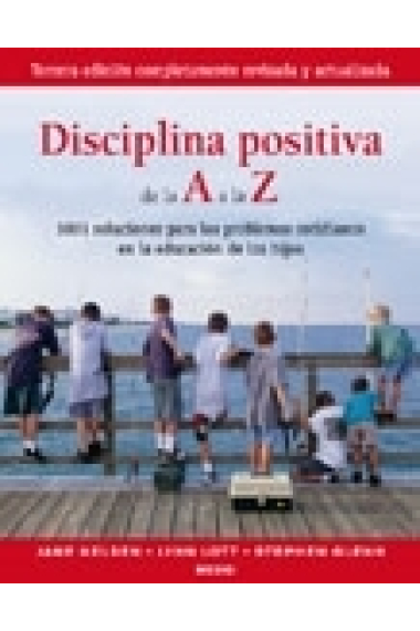 Disciplina positiva de la A a la Z